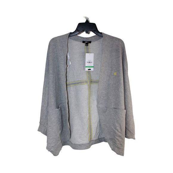 Womens ZAYLEE Fashion Hoodie, Light Grey, Size Large - Picture 1 of 2